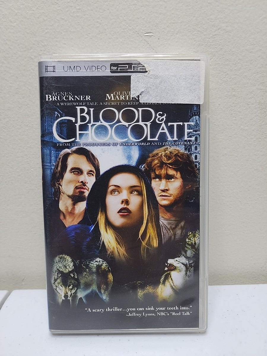 Blood and Chocolate