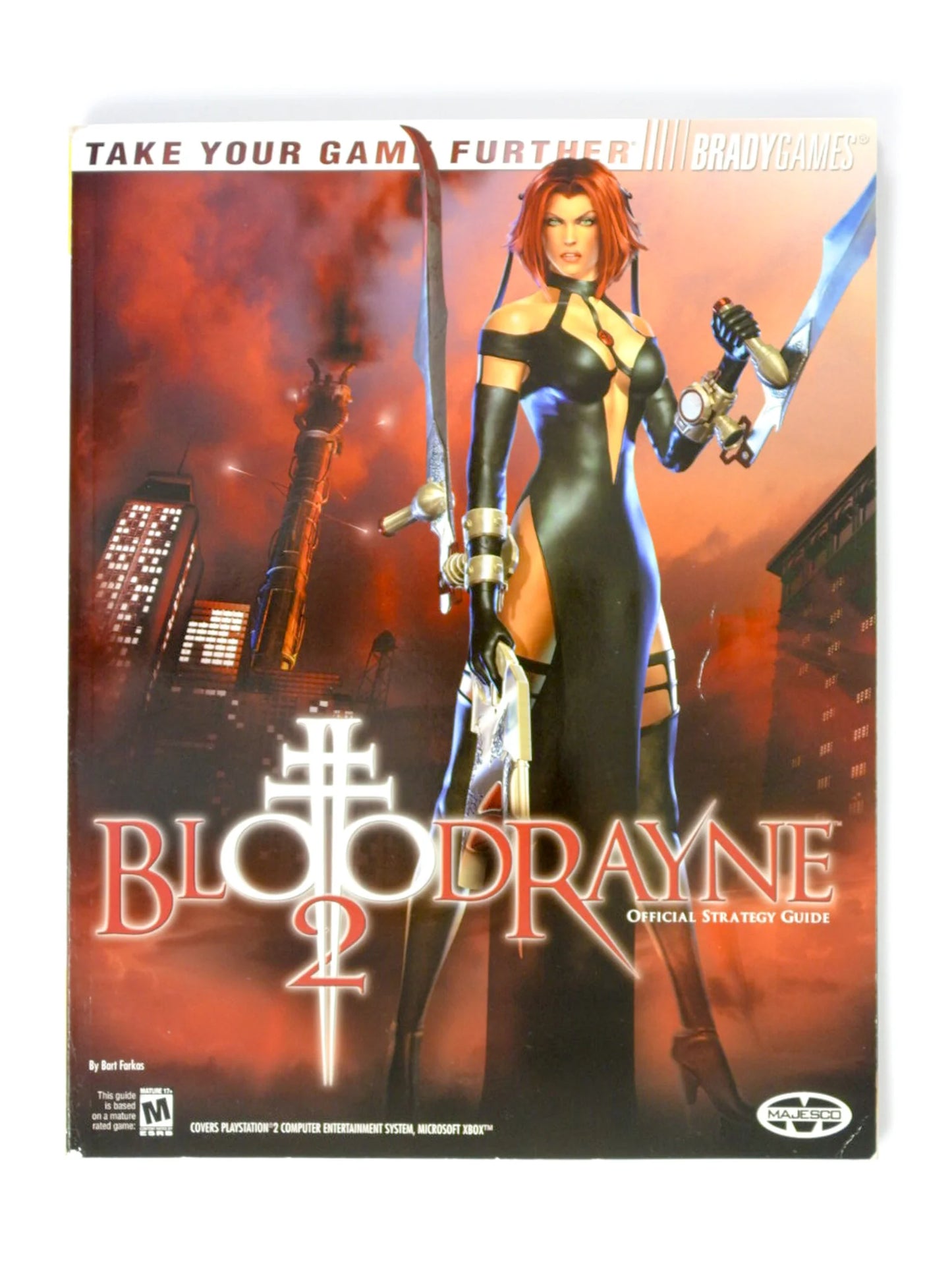 Bloodrayne 2 [BradyGames]