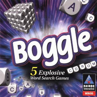 Boggle