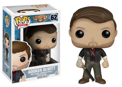 Booker DeWitt #62