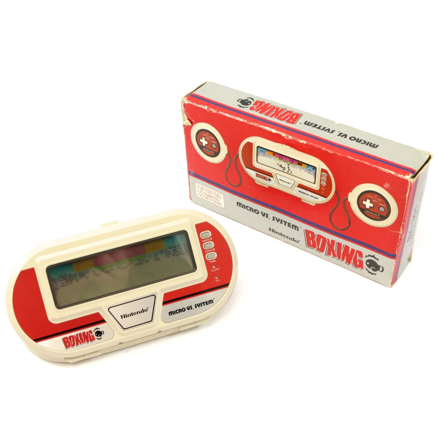 Game & Watch Boxing [BX-301]
