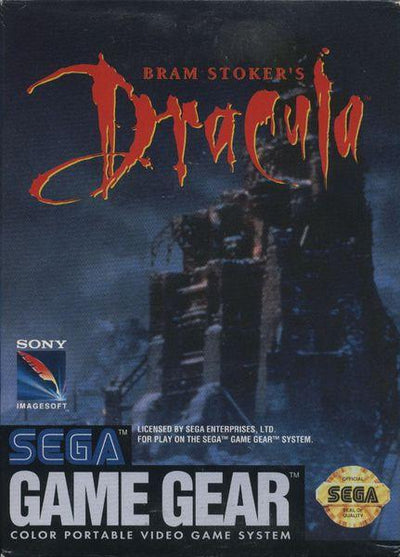 Bram Stoker's Dracula
