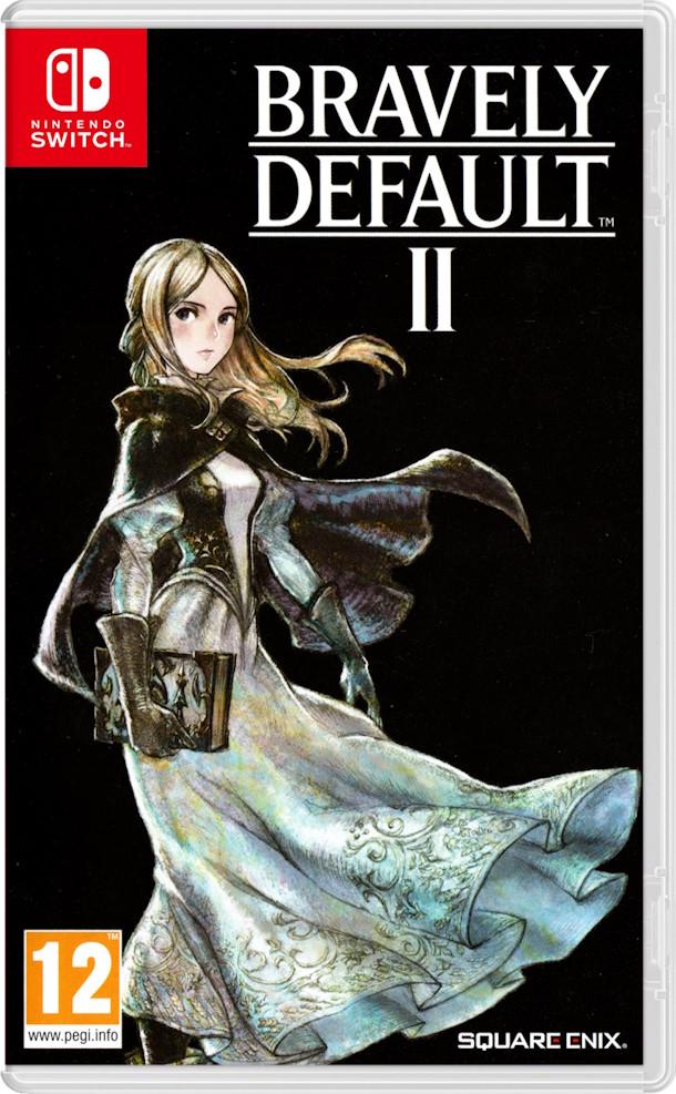 Bravely Default II