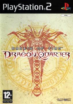 Breath of Fire Dragon Quarter (PAL)