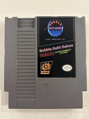 Bubble Bath Babes (NTSC)