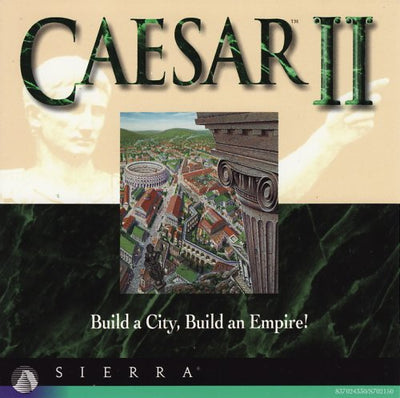 Caesar 2 (jewel case)