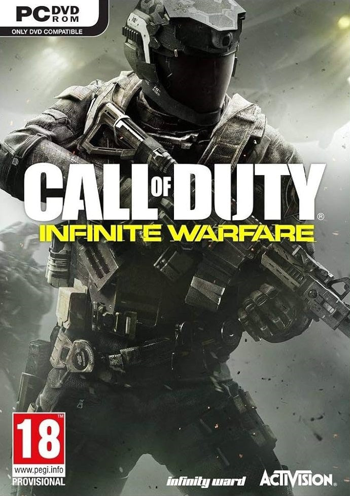 Call Of Duty: Infinite Warfare