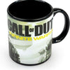 Call of Duty Infinite Warfare Heat Change Mug
