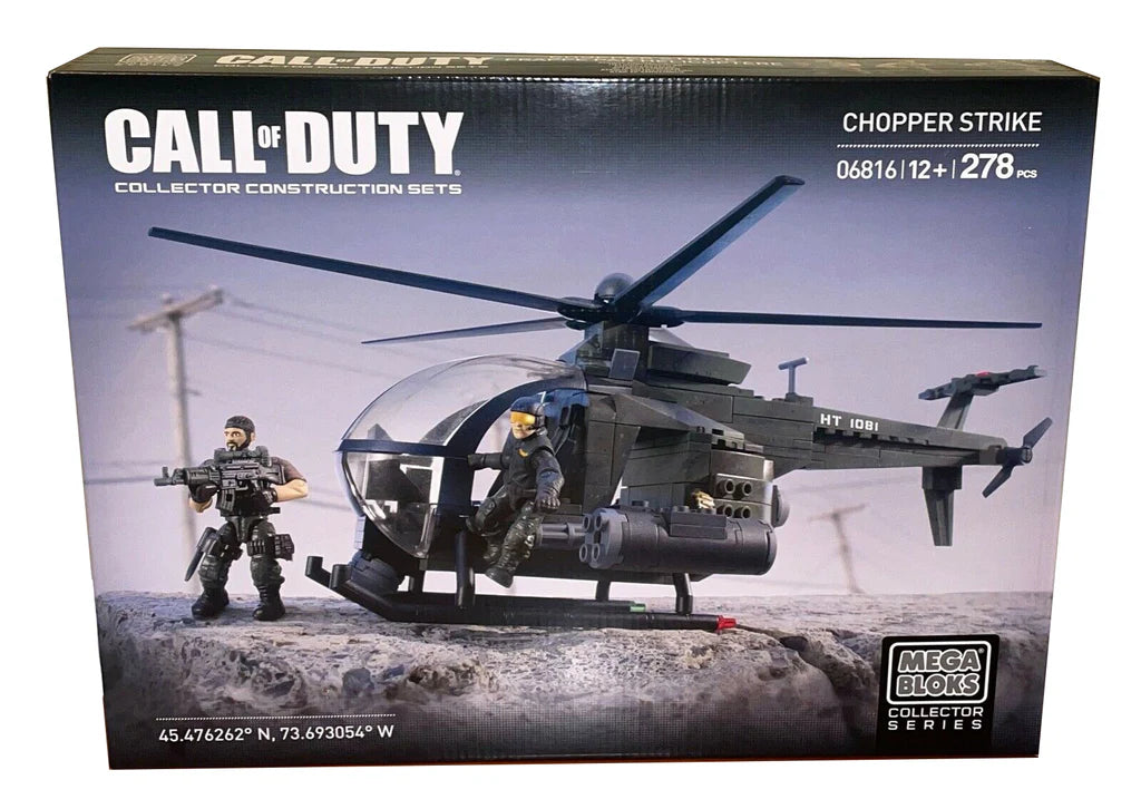 Call of Duty: Chopper Strike