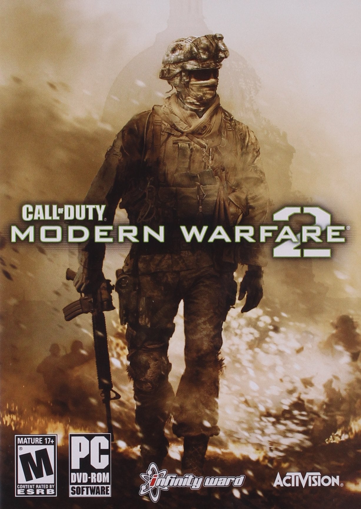 Call of Duty: Modern Warfare 2