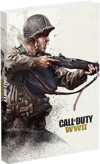 Call of Duty: WWII Prima Collector's Edition - Hard Cover
