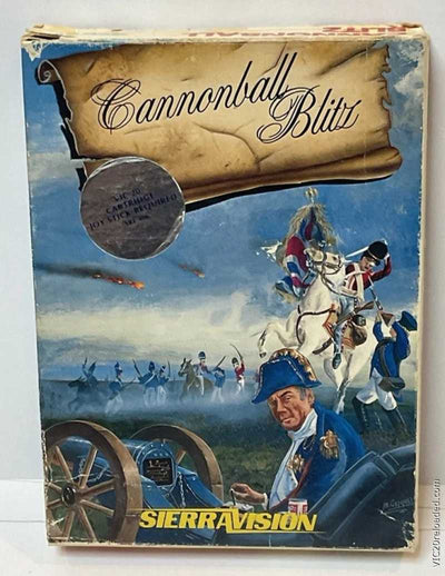 Cannonball Blitz