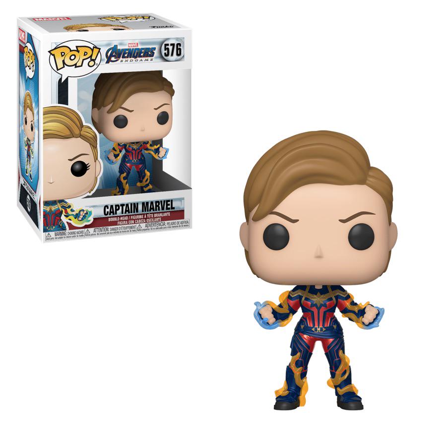 Captain Marvel #576