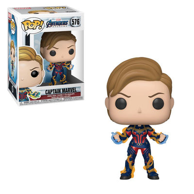 Captain Marvel #576