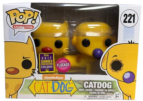 CatDog [Flocked] #221