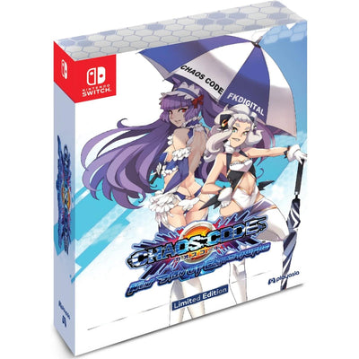 Chaos Code: New Sign of Catastrophe [Limited Edition]