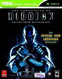 Chronicles of Riddick: Escape From Butcher Bay [Prima]