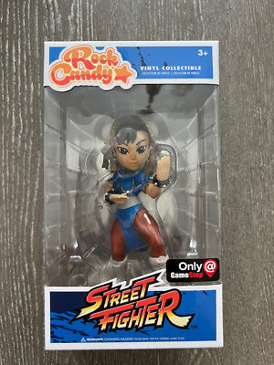 Chun Li (Rock Candy)