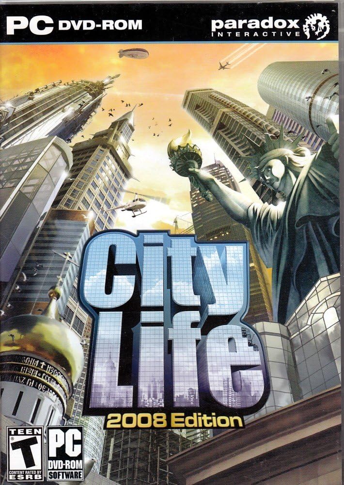City Life [2008 Edition]