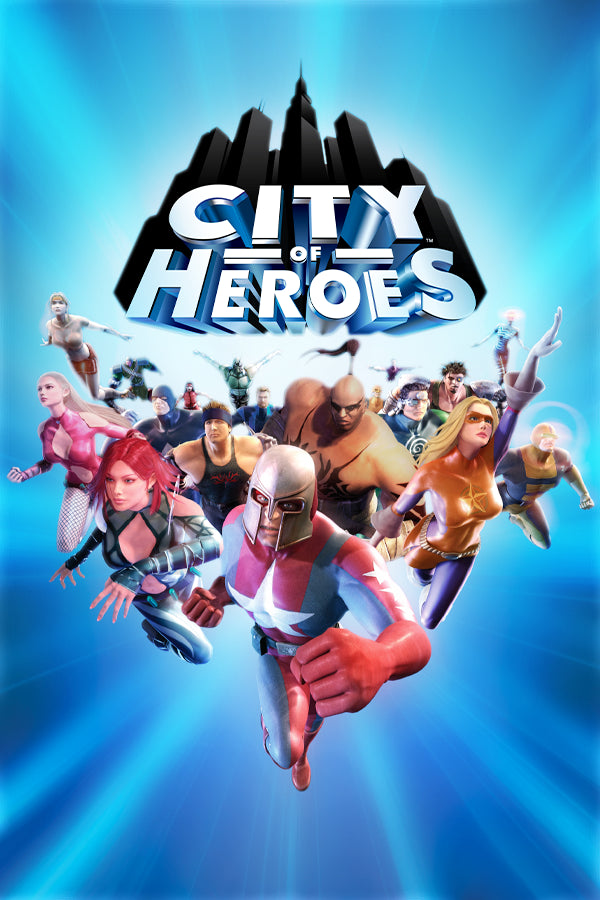 City of Heroes