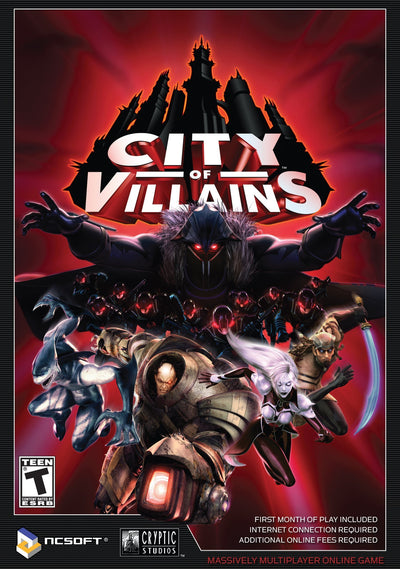 City of Villians