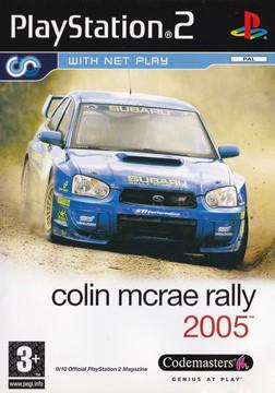 Colin McRae Rally 2005 (PAL)