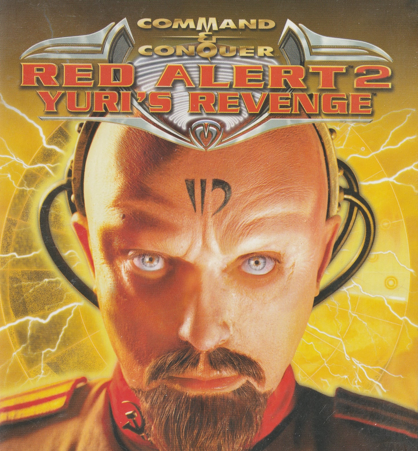 Command and Conquer Yuri's Revenge (Jewel Case)