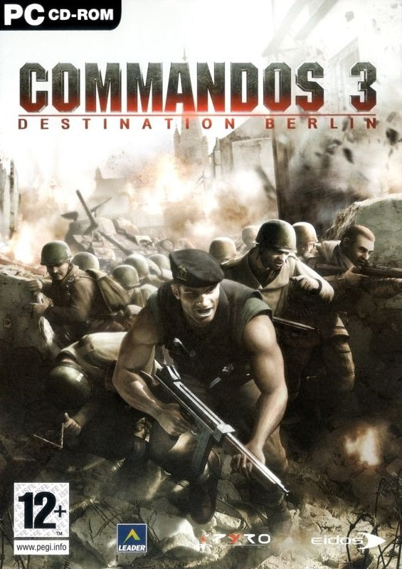 Commandos 3: Destination Berlin