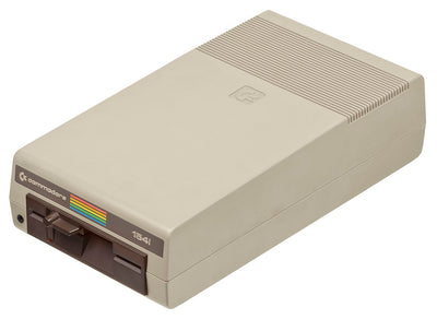 1541 Disk Drive Commodore 64