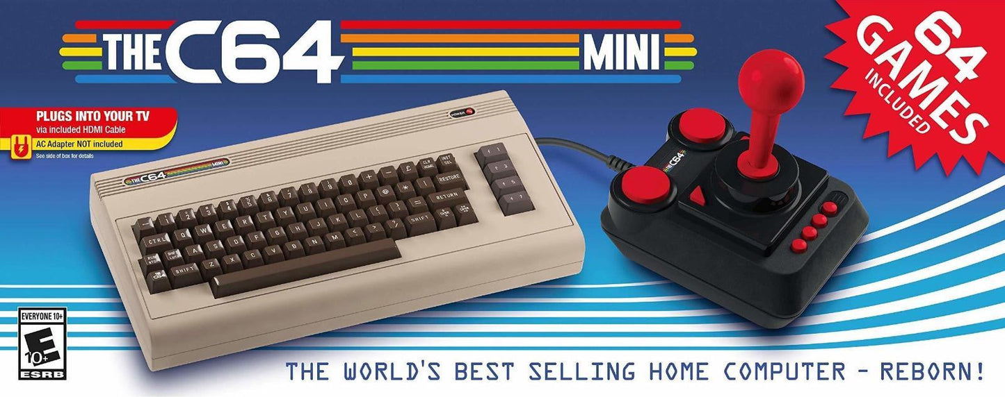 Commodore C64 Mini