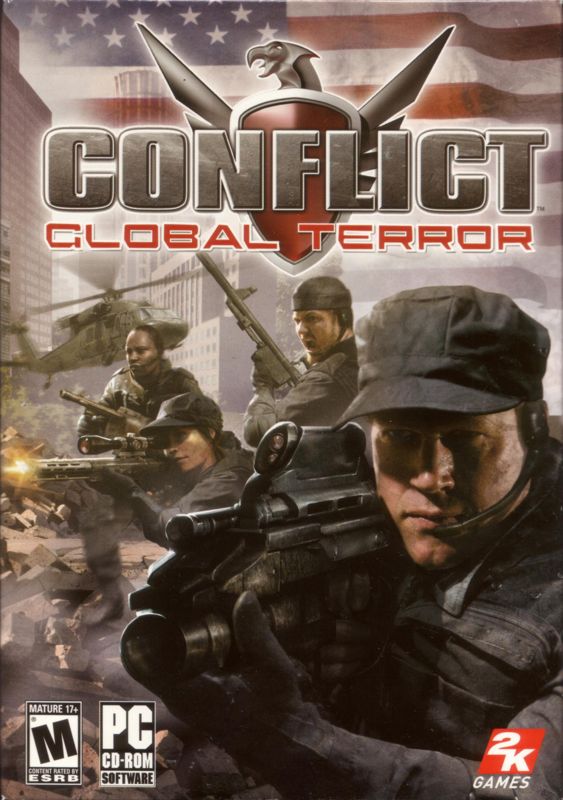 Conflict Global Terror