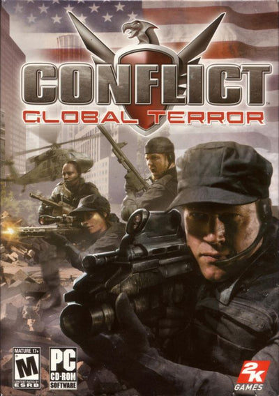 Conflict Global Terror