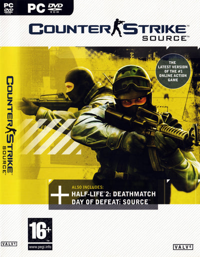 Counter Strike: Source
