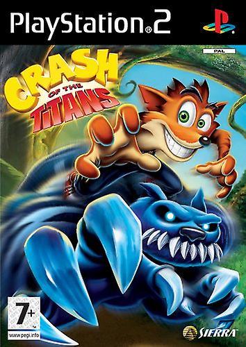 Crash of the Titans