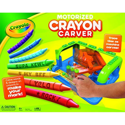Crayola: Crayon Carver