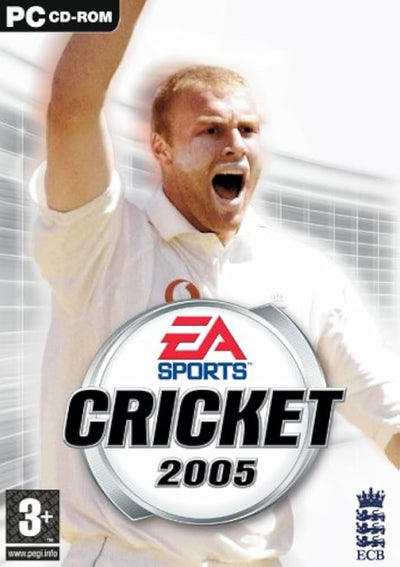 cricket 2005