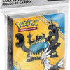 Crimson Invasion - Sun and Moon - Mini Binder + 1 pack (NTSC)