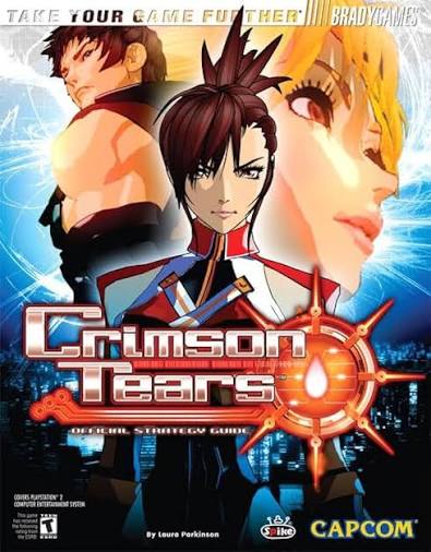 Crimson Tears [Brady Games]