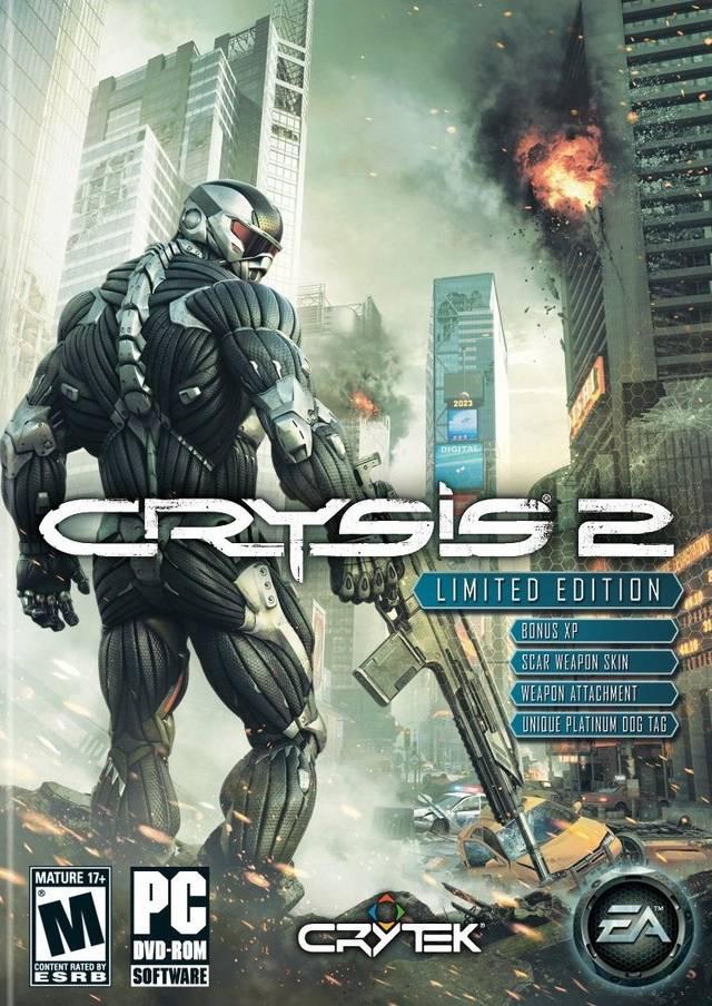 Crysis 2 [Limited Edition]