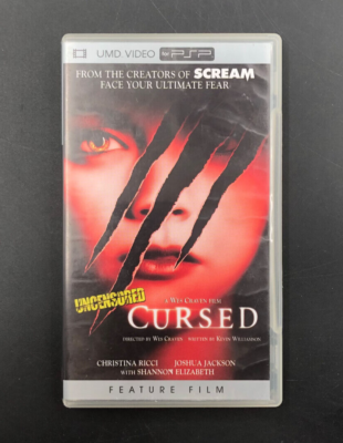 Cursed (NTSC)