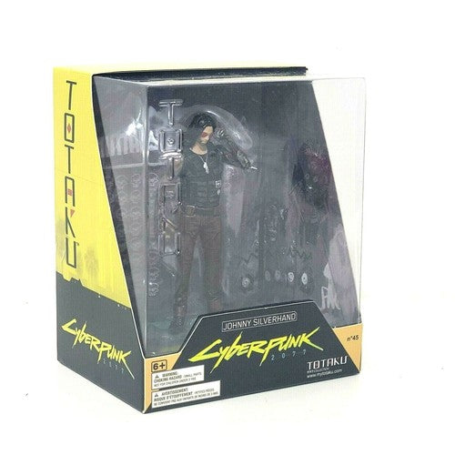 CyberPunk 2077 - Johnny Silverhand - Totaku Collection (NTSC)