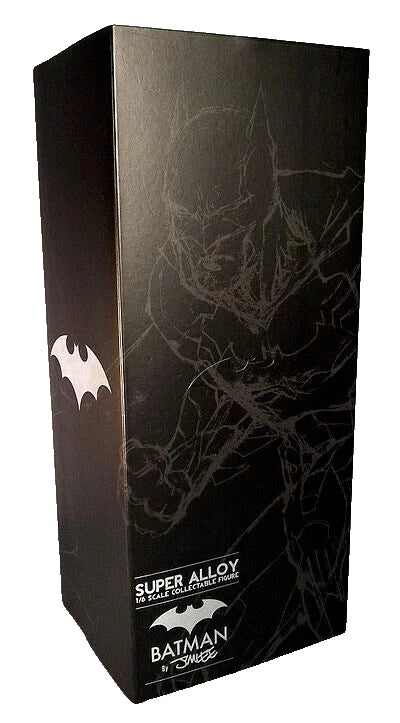 DC - Batman By Jim Lee - Event Exclusive Edition - Super Alloy - Play Imaginative