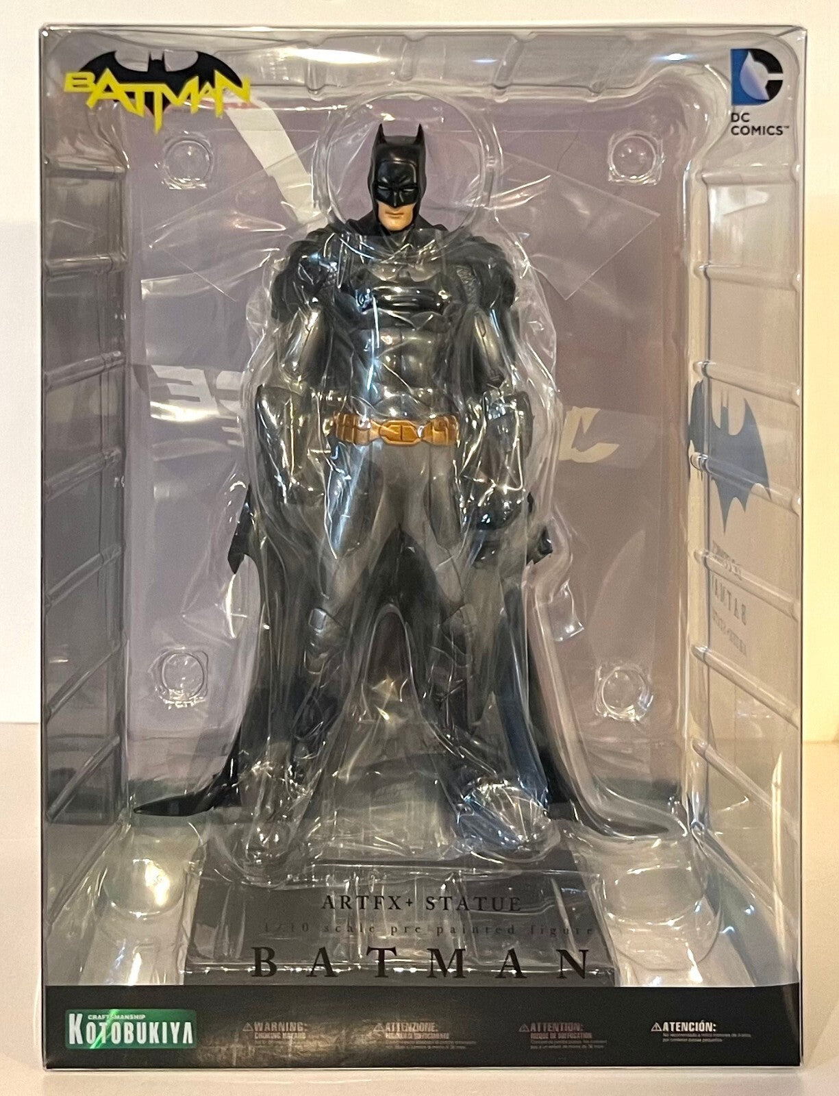DC Comics - Batman (ArtFX+) - Kotobukiya