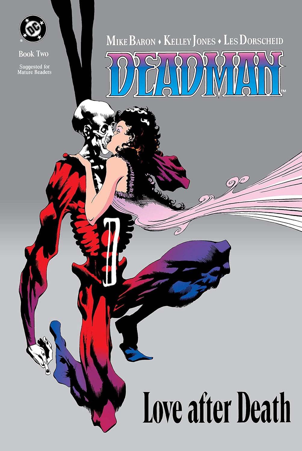 DC: Deadman, Book 2 Love After Death (Baron, Jones, & Dorscheid)
