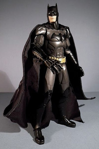 DC - Batman By Jim Lee - Event Exclusive Edition - Super Alloy - Play Imaginative