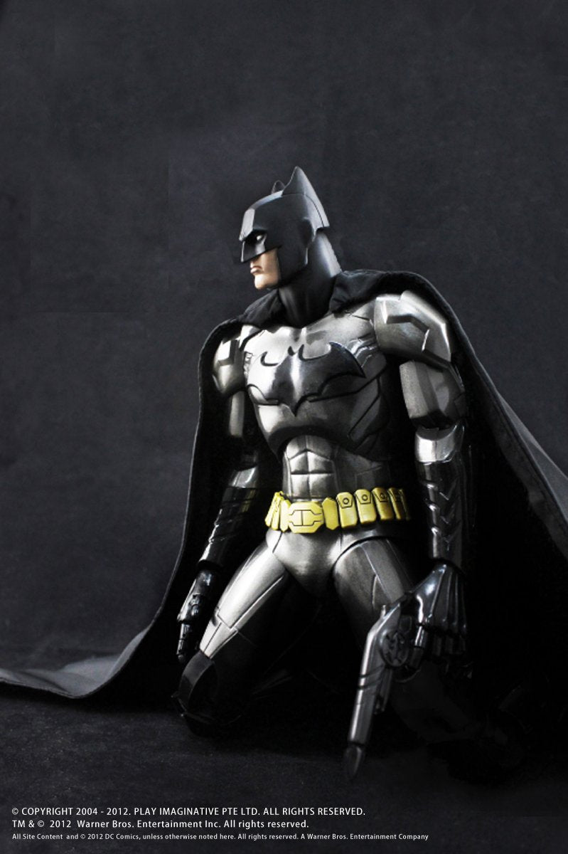 DC - Batman By Jim Lee - Event Exclusive Edition - Super Alloy - Play Imaginative