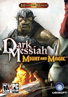 Dark Messiah: Might & Magic