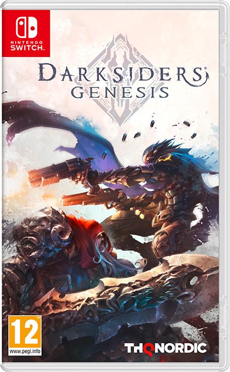 Darksiders Genesis (PAL)