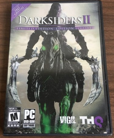 Darksiders II [Limited Edition]