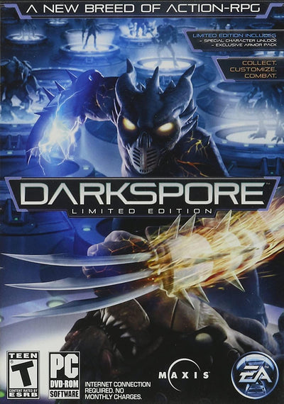 Darkspore [Limited Edition]